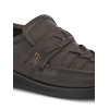 TSF Brown Formal Driving Shoes (96712-BRN)